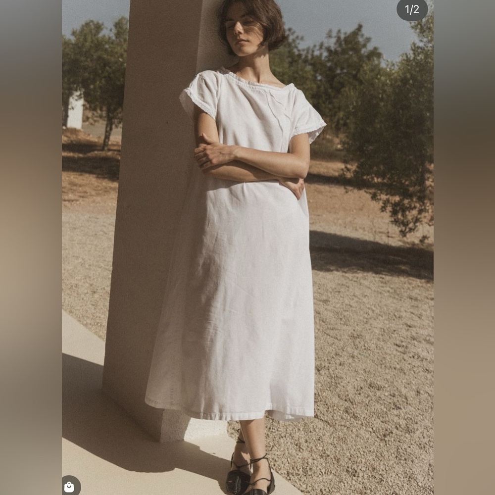 Gillian Stevens Yves Dress